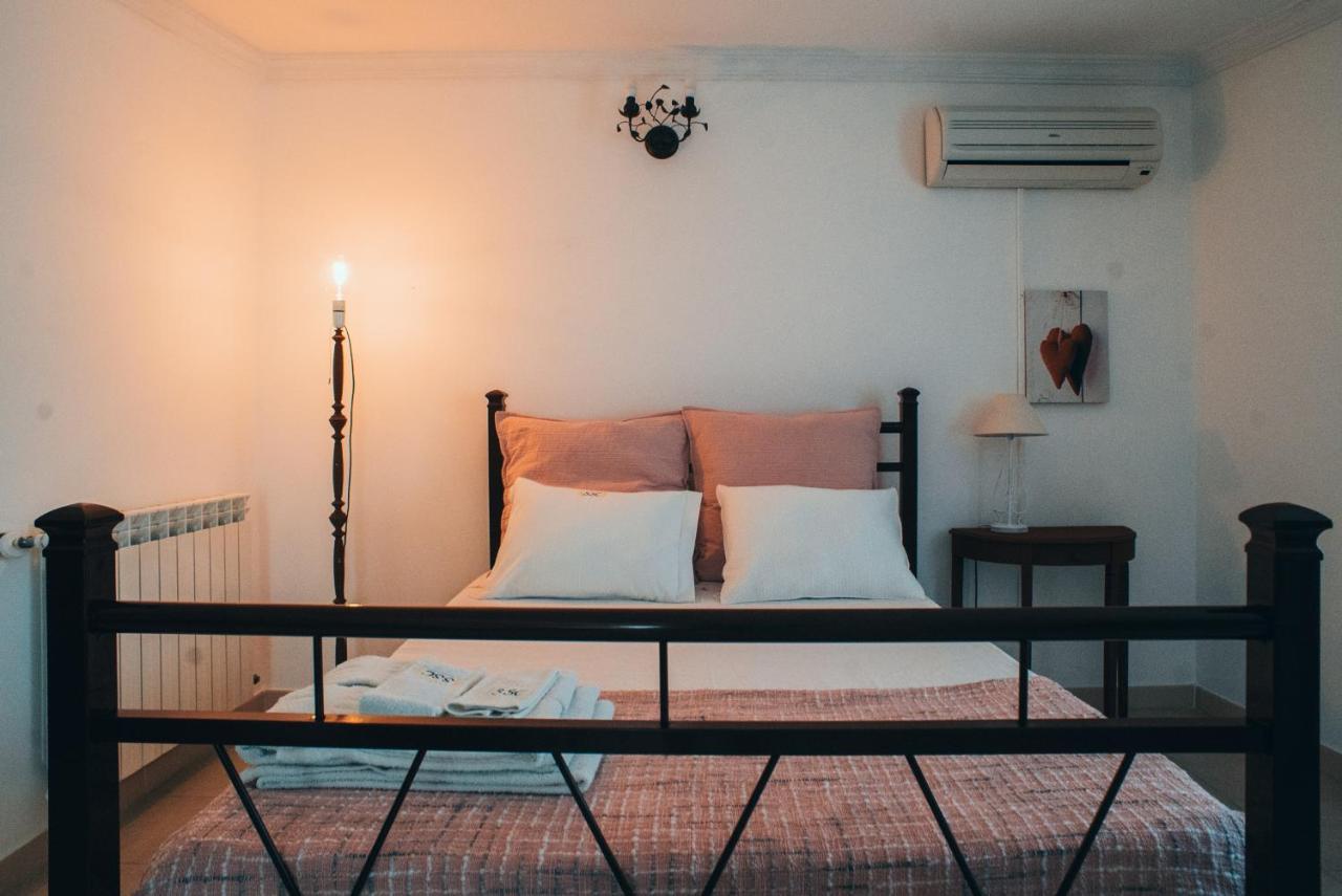 Guesthouse Da Vila Mourão Eksteriør bilde