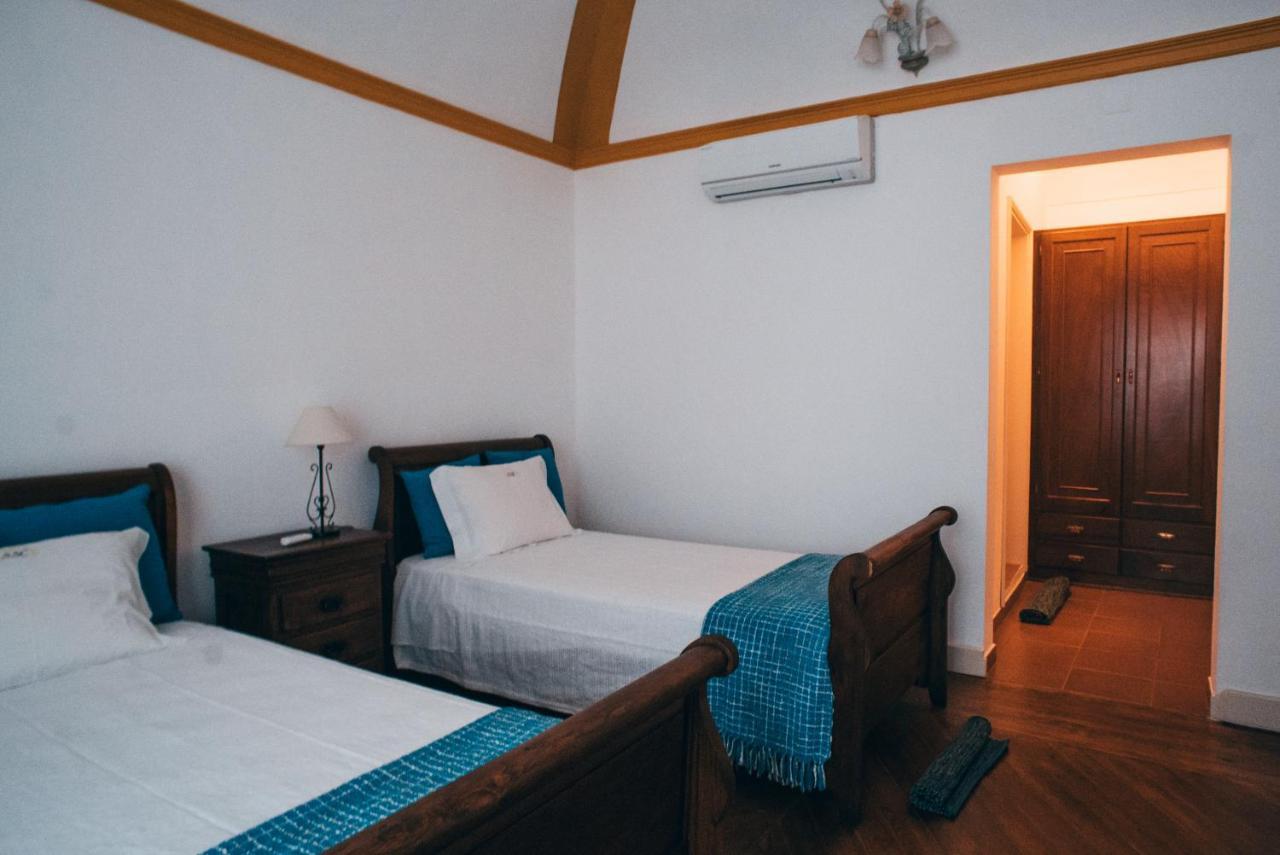 Guesthouse Da Vila Mourão Eksteriør bilde