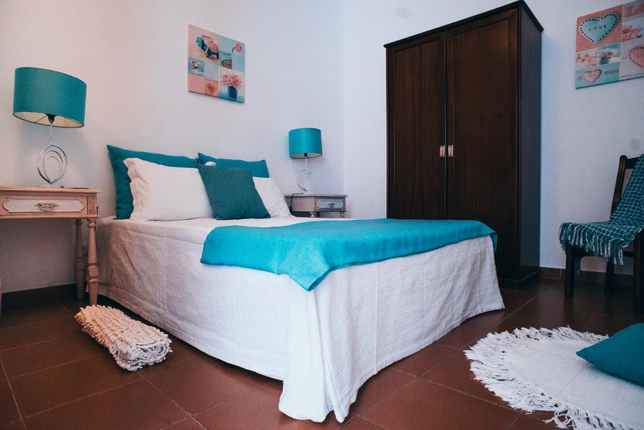 Guesthouse Da Vila Mourão Eksteriør bilde