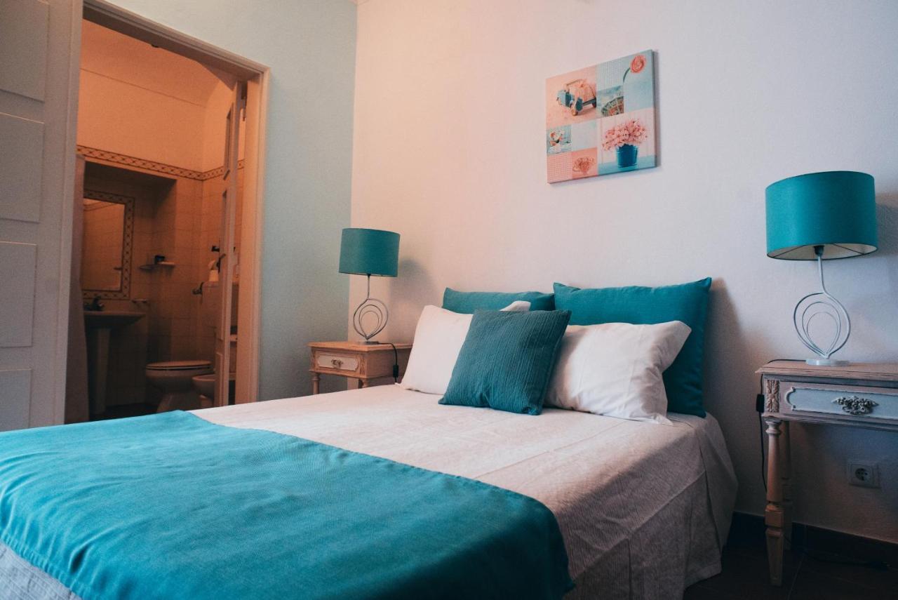 Guesthouse Da Vila Mourão Eksteriør bilde