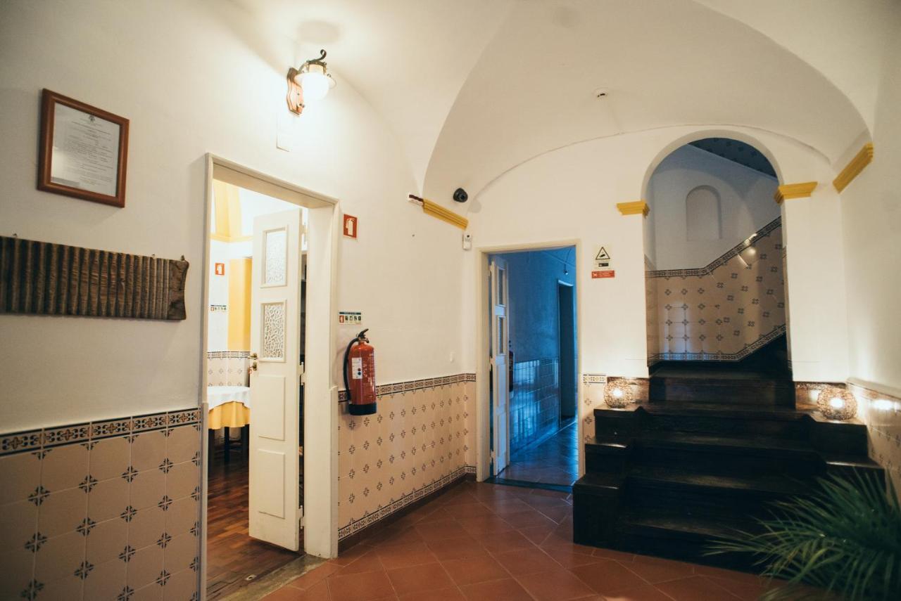 Guesthouse Da Vila Mourão Eksteriør bilde