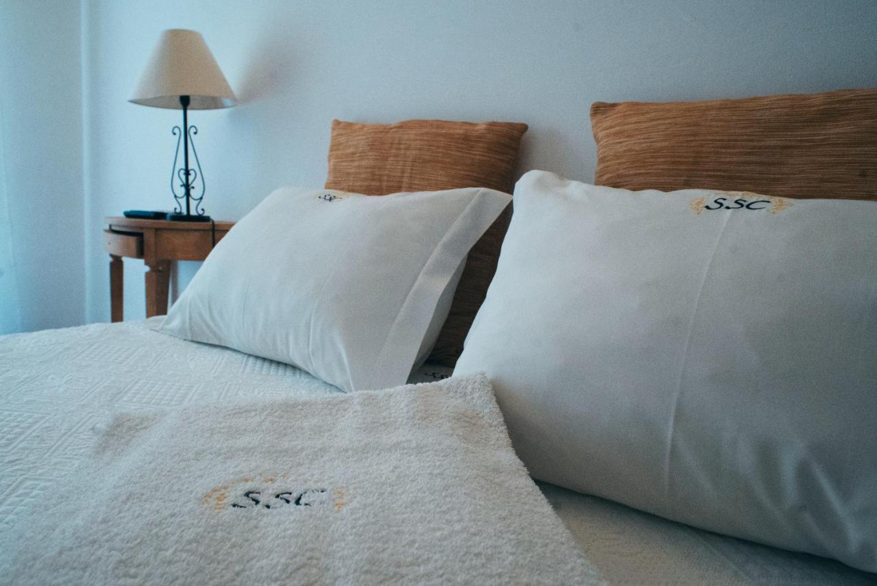Guesthouse Da Vila Mourão Eksteriør bilde
